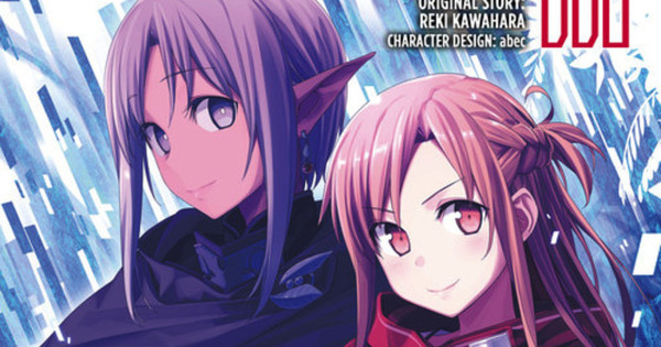 Sword Art Online's First 8 Volumes Get Limited Edition 10th Anniversary  Covers - Interest - Anime News Network