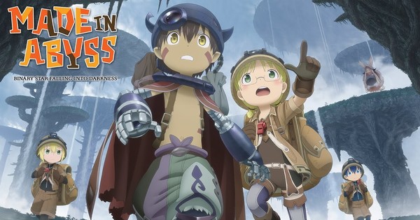 Qoo News] “Made in Abyss” Anime 2nd Season Coming in 2022! Action RPG Made  in Abyss: Binary Star Falling into Darkness Announced!