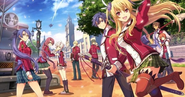 The Legend of Heroes Sen no Kiseki  Northern War  MyAnimeListnet