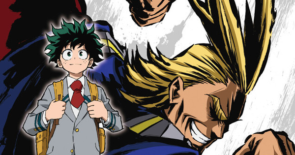 My Hero Academia Movie Teases All Might's Origins