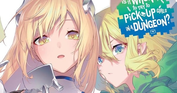 Is It Wrong to Try to Pick Up Girls in a Dungeon? Minor Myths and Legends Volume 2 Novel Review