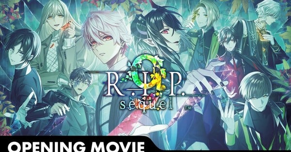 9 R.I.P. sequel Visual Novel Streams Opening Movie Trailer