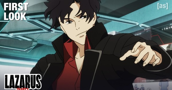 Where Can I Watch Lazarus Anime Shinichiro Watanabe, MAPPA's Lazarus Anime Streams 1st Look Video