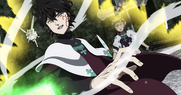 Black Clover 155, Black Clover Episódio 155 disponível