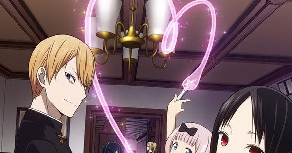 Episode 5 - Kaguya-sama: Love is War -Ultra Romantic- - Anime News Network