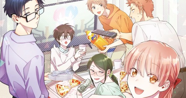 Otaku ni Koi wa Muzukashii Anime Reveals Promo Video, Staff - News