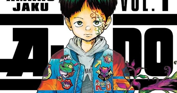 A-DO Manga Ends With 12th Quantity thumbnail