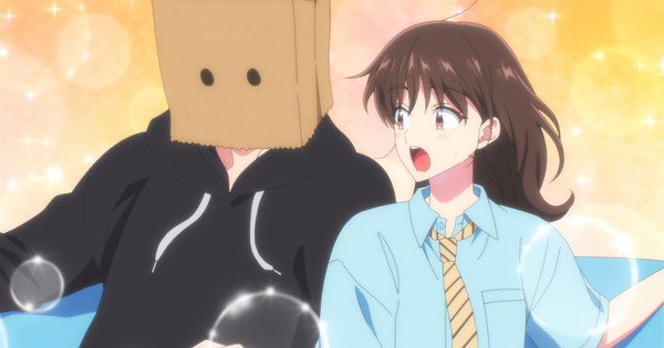 Tamon's B-Side ‒ Episode 12