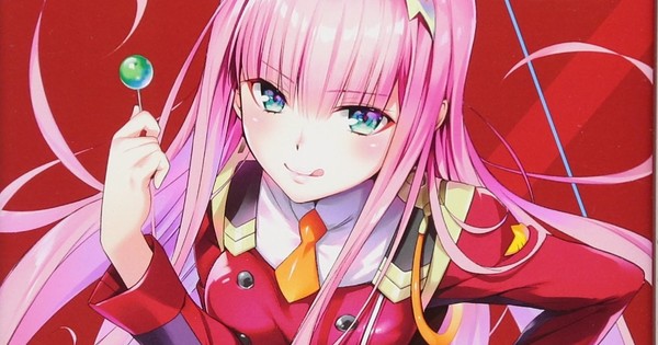 Darling in the Franxx - Wikipedia