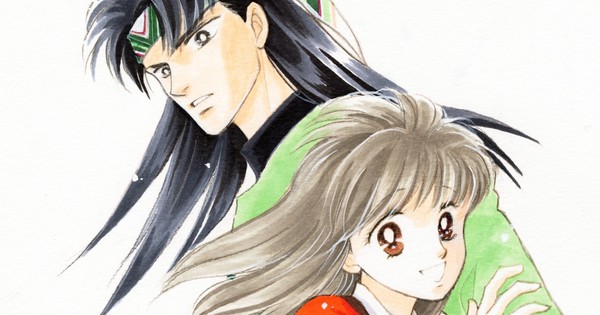 Kyouko Hikawa's From Far Away Shōjo Manga Gets TV Anime This Year