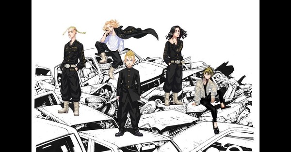Tokyo Revengers Manga Gets Tv Anime In 2021 News Anime News Network