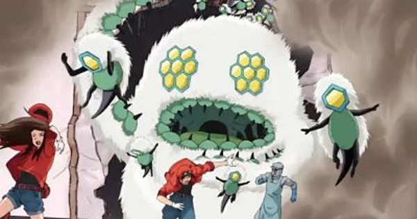 Episode 7 - Cells at Work! - Anime News Network