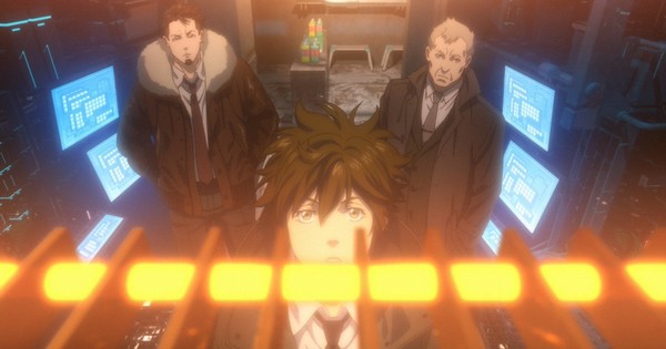 Episode 4 Psycho Pass 3 Anime News Network Episode 4 Psycho Pass 3 Anime News Network