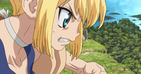Episode 10 Dr Stone Stone Wars 21 03 19 Anime News Network