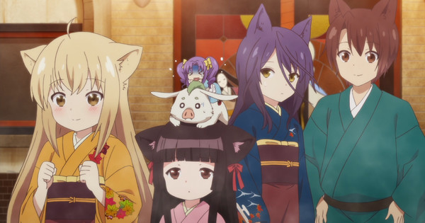 Episode 9 - Konohana Kitan - Anime News Network