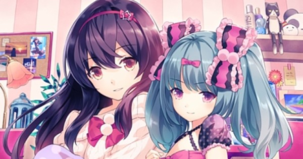 Compile Heart Unveils Gun Gun Pixies Game for PS Vita - News - Anime