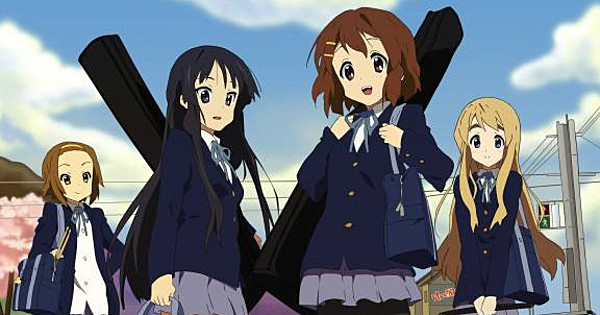 Whats with all the school uniforms in anime  Answerman 20150720   Anime News Network