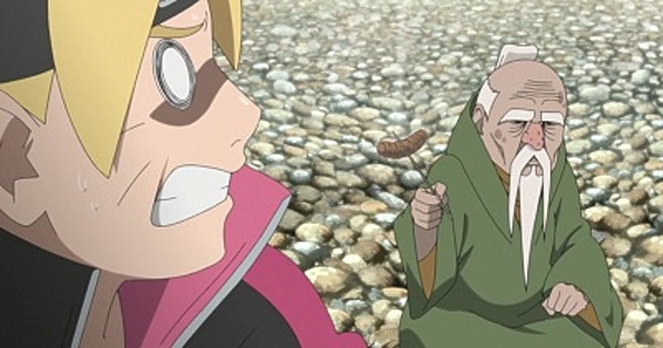 Boruto : Naruto Next Generations - Ohnoki's Will (BD) [Blu-ray]