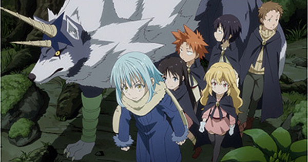 That Time I Got Reincarnated as a Slime Three Part OVA Announced - Niche  Gamer