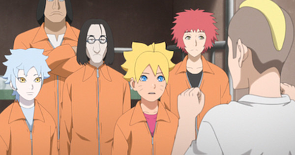 Boruto Episode 137 Anime Review & Discussion - DoubleSama