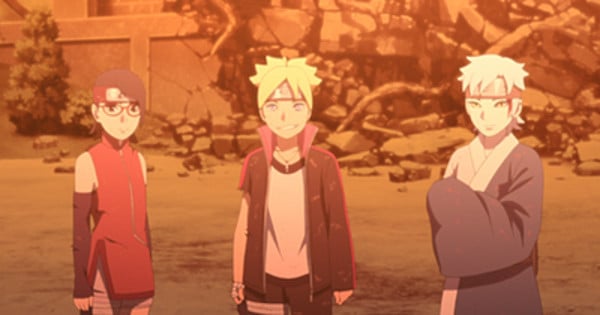 BORUTO: NARUTO NEXT GENERATIONS The New Team 7 Jumps Into Action - Watch on  Crunchyroll