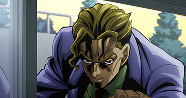 JoJo's Bizarre Adventure - Episódio 1 - JoJo's Bizarre Encyclopedia