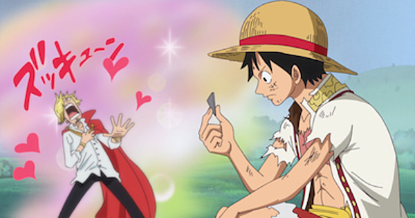 Episode 6 One Piece Anime News Network