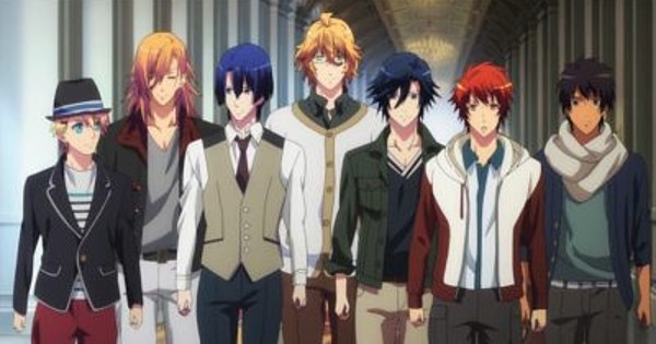 Uta no Prince-sama Season 1 - watch episodes streaming online