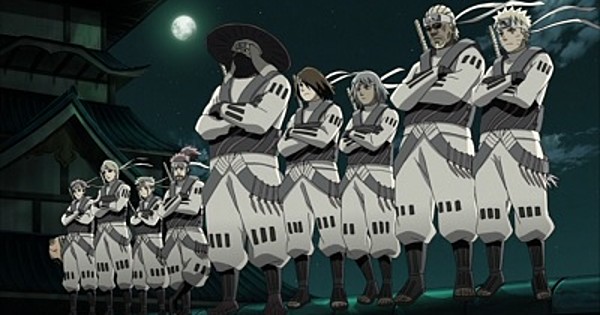 Naruto Shippūden - Episódio 348: A Nova Akatsuki, Wiki Naruto