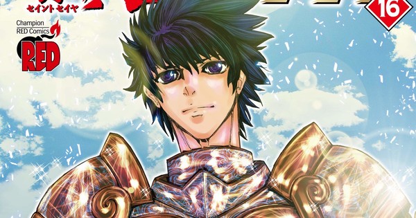 Saint Seiya Episode G Manga S Final Arc Starts In January Updated News Anime News Network