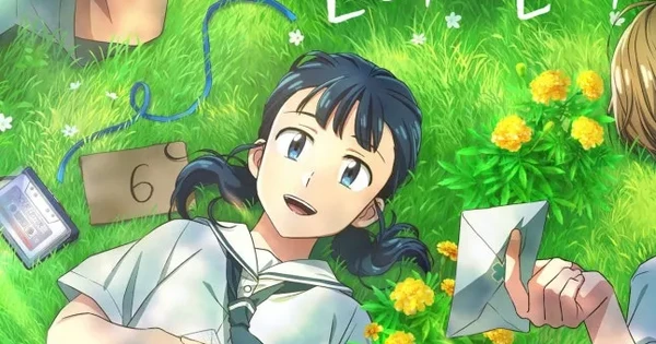 Mystery and Magic Incoming! Your Letter Anime Film Opens October 1st!