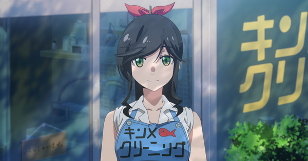 Wash It All Away Anime's 2nd Promo Video Previews Ending Theme