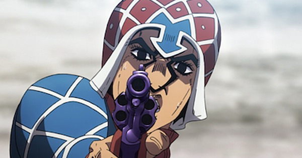 Guido Mista Fan Casting