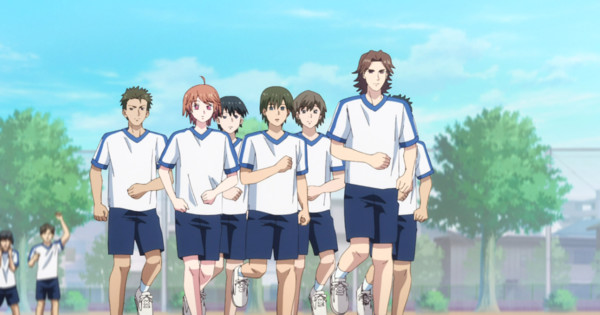 Hana-Kimi ‒ Episodes 11-12