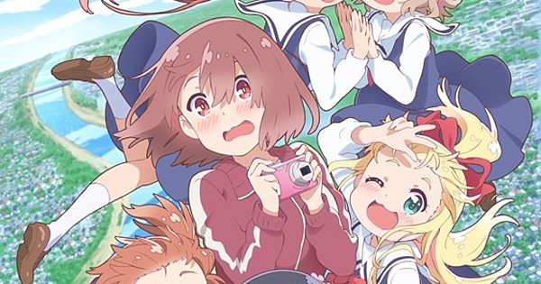 Watashi ni Tenshi ga Maiorita! - KADOKAWA Anime Channel