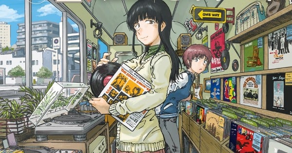 Outlandish: Titan Manga Licenses Ryoichiro Kezuka's Narrative Skedaddle Manga thumbnail