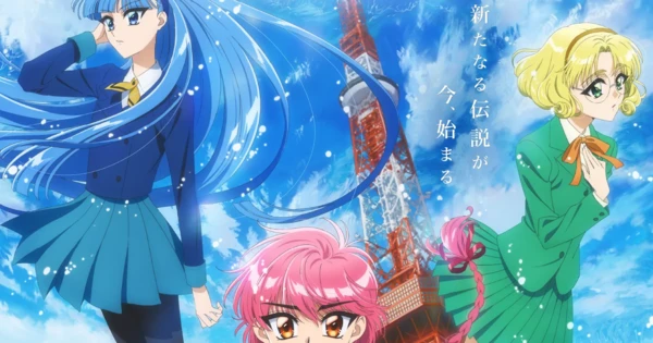 Anime Expo Hosts World Premieres of Black Torch, Magic Knight Rayearth Anime