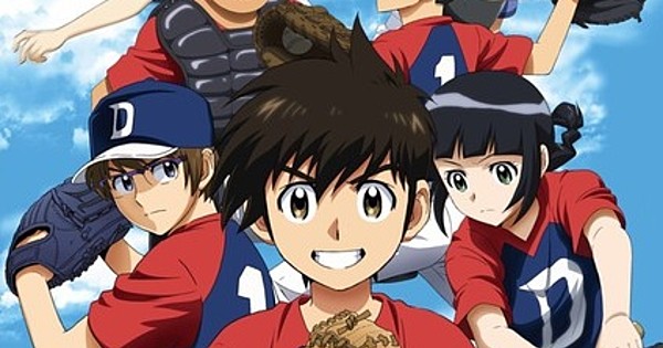 Coronavirus Canceled Baseball Tournament S Broadcast Replaced By Major 2nd Anime Rerun Interest Anime News Network Coronavirus Canceled Baseball Tournament S Broadcast Replaced By Major 2nd Anime Rerun Interest Anime News Network