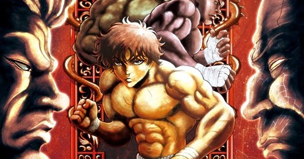 Baki - O Campeão - A Saga do Grande Torneio Raitai - 4 de Junho de 2020