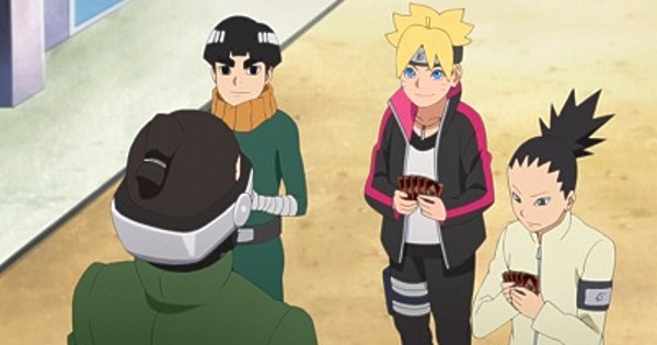 Boruto: Naruto Next Generations – Episódio 87