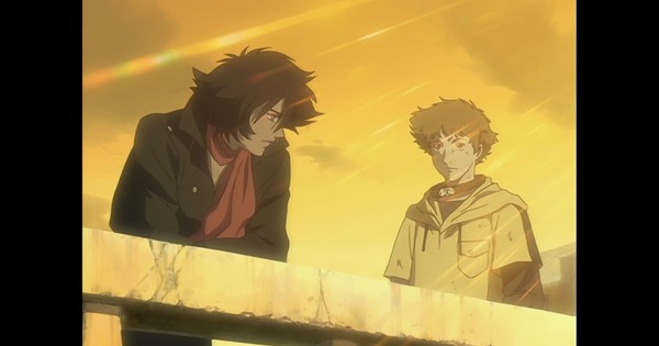 Episodes 11-12 - Wolf's Rain - Anime News Network