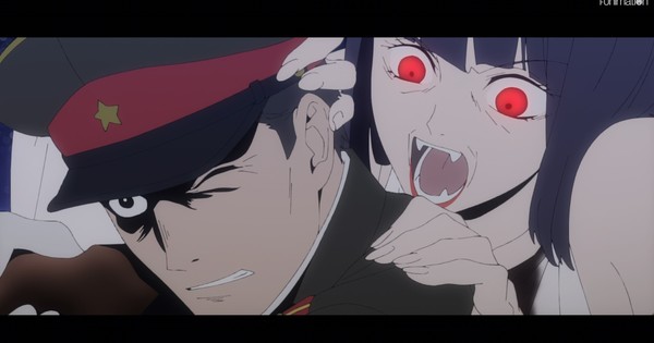 Sirius the Jaeger Episode 1 Review - Yet Another Vampire Anime