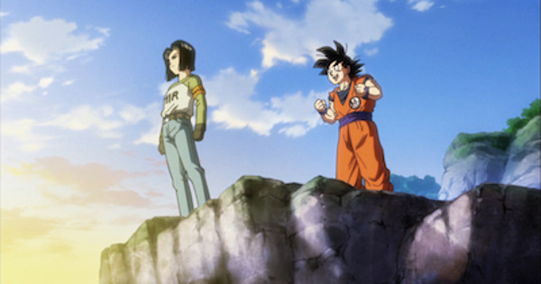 Episode 73 - Dragon Ball Super - Anime News Network