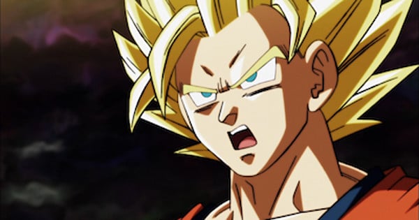 Dragon Ball Super mostra Goku vs Broly em prévia do Capítulo 93