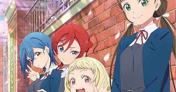 Love Live Superstars New Liella First Years : r/anime
