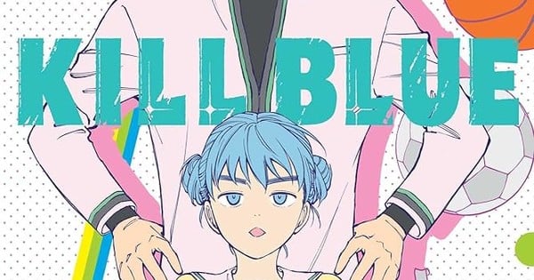 Kill Blue Volumes 3-5 Manga Review
