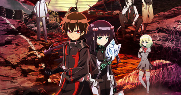 Legendado) Twin Star Exorcists Renascimento - Assista na Crunchyroll