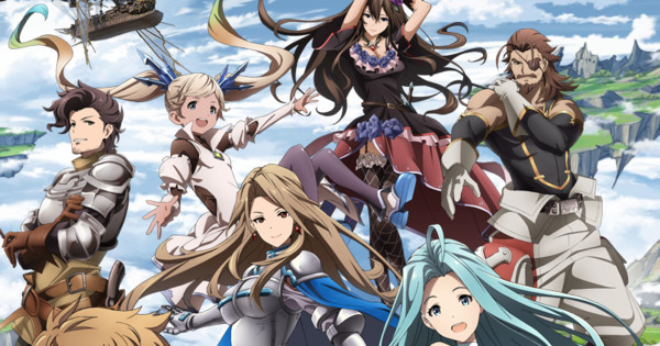 Granblue Fantasy the Animation (TV) - Anime News Network