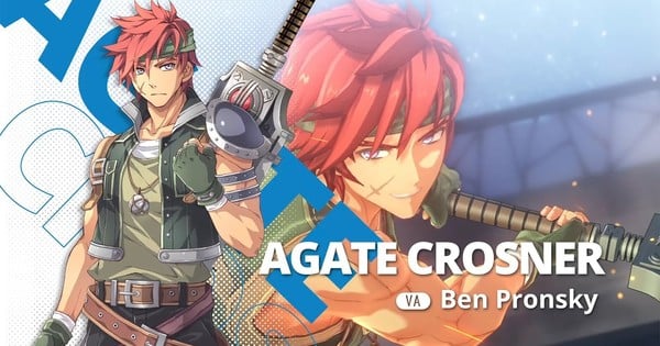 Trails in the Sky 1st Chapter Game Remake Previews Agate in Videos thumbnail