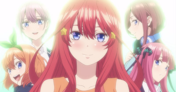 5-toubun no Hanayome  Episode 3 and 4 Review – Otaku Central